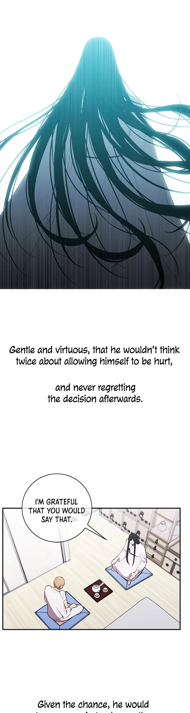 I Woke Up as the Villain chapter 34 - page 9