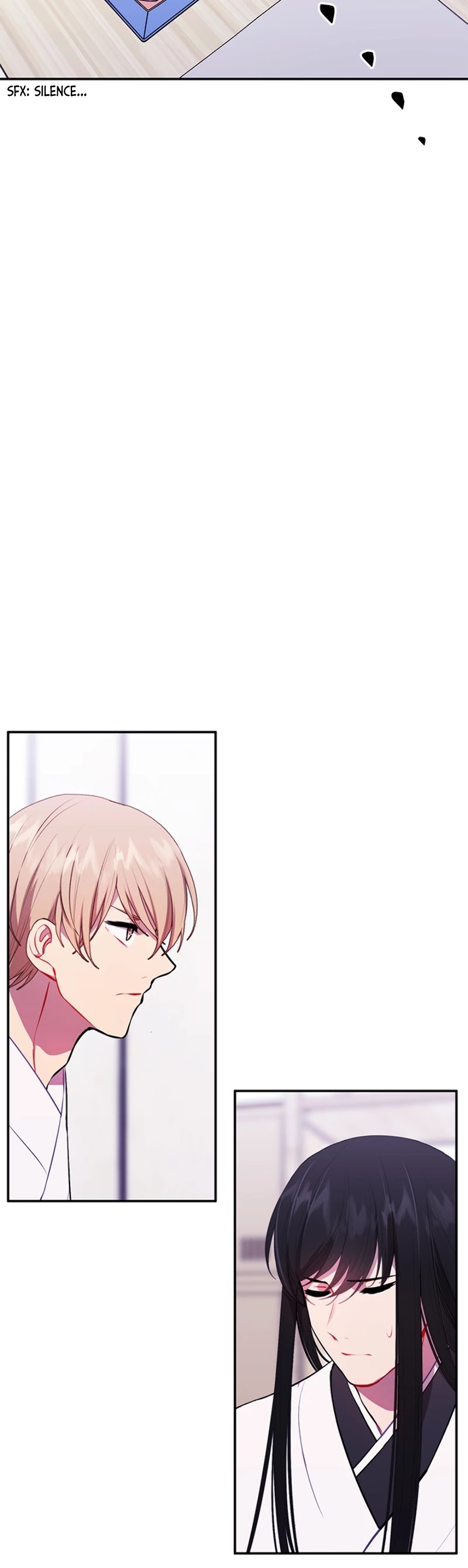 I Woke Up as the Villain chapter 33 - page 24