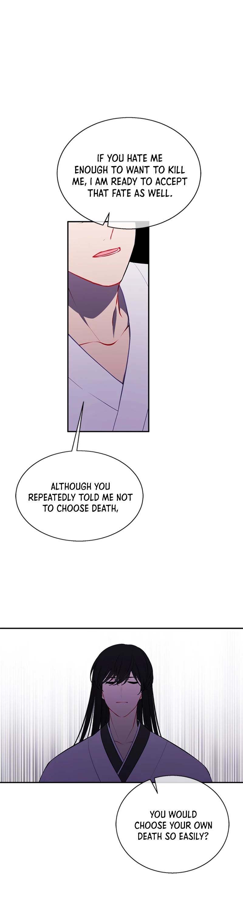 I Woke Up as the Villain chapter 33 - page 27