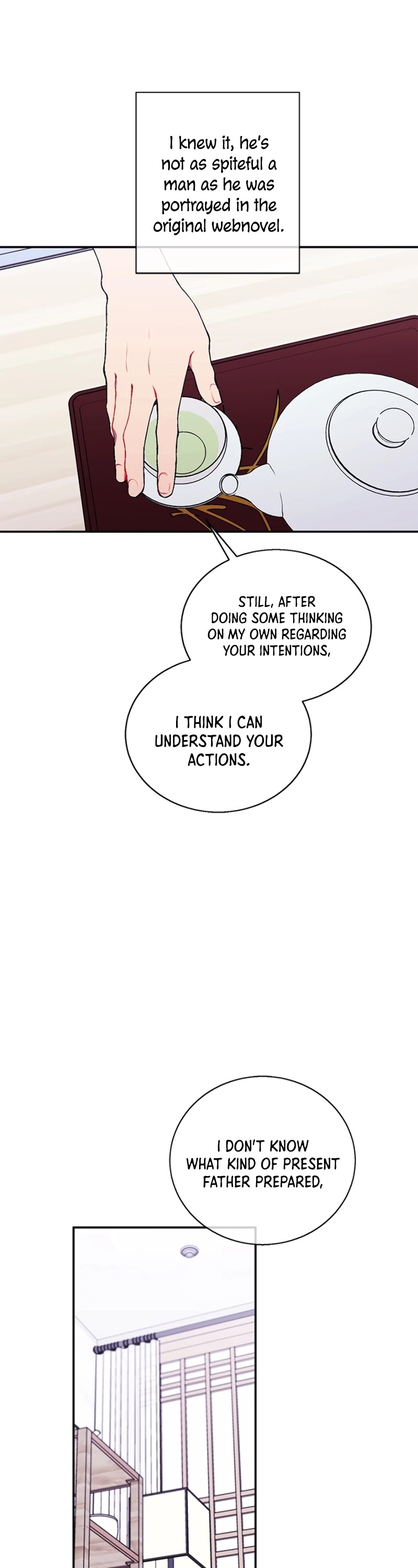 I Woke Up as the Villain chapter 33 - page 30