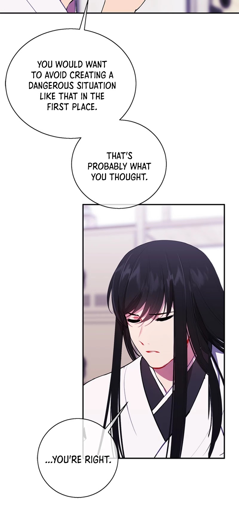 I Woke Up as the Villain chapter 33 - page 32