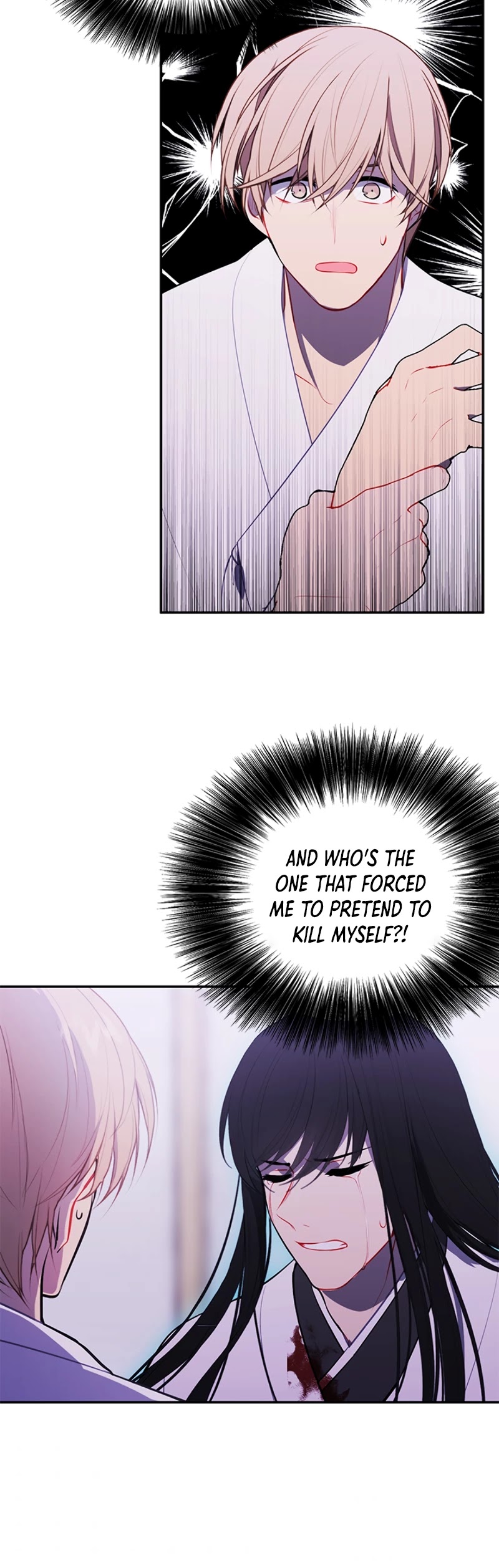 I Woke Up as the Villain chapter 32 - page 27
