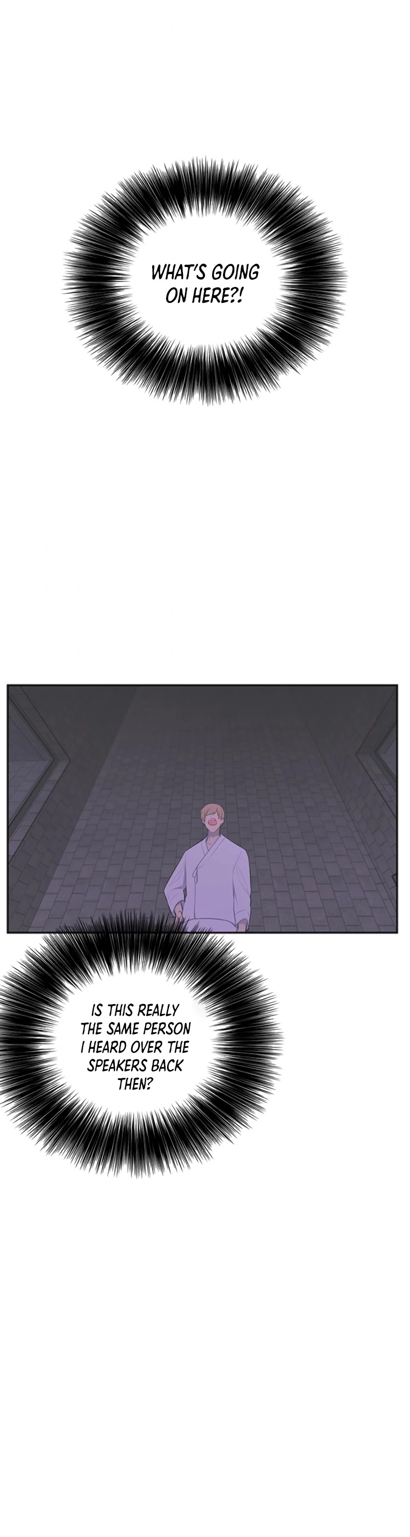 I Woke Up as the Villain chapter 32 - page 28