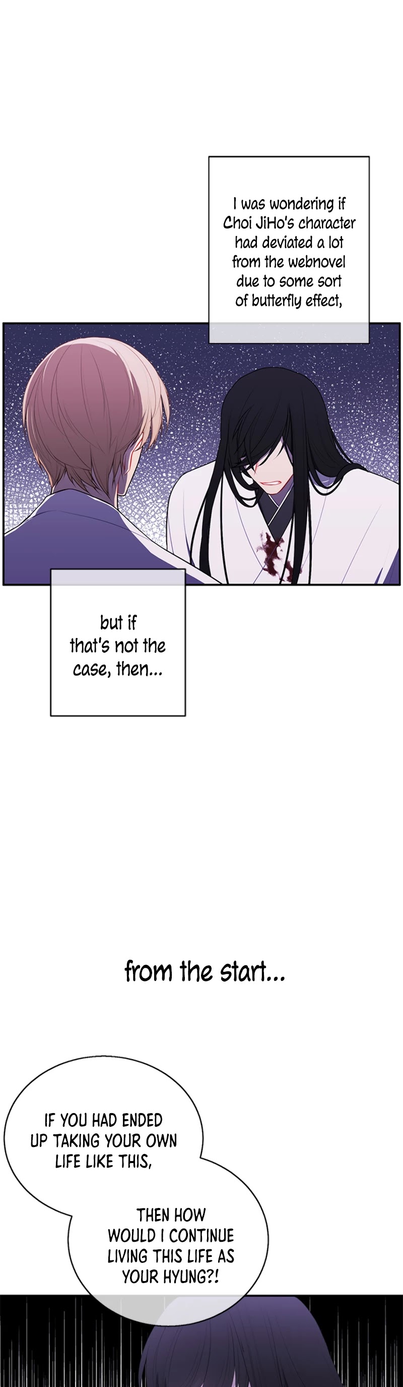 I Woke Up as the Villain chapter 32 - page 31