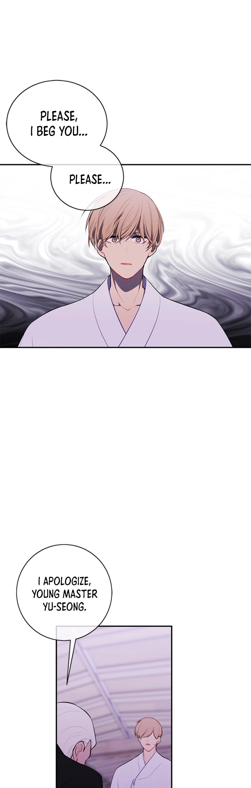 I Woke Up as the Villain chapter 32 - page 35