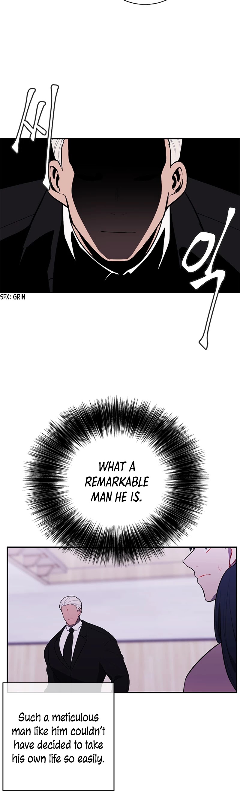 I Woke Up as the Villain chapter 32 - page 7