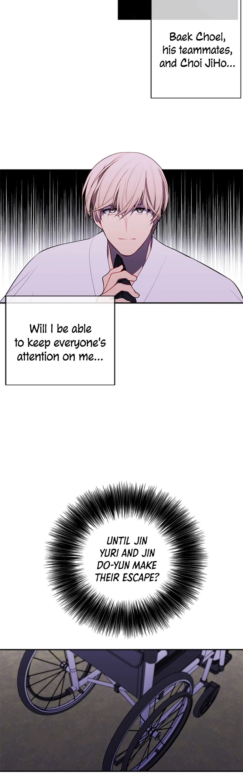 I Woke Up as the Villain chapter 31 - page 10