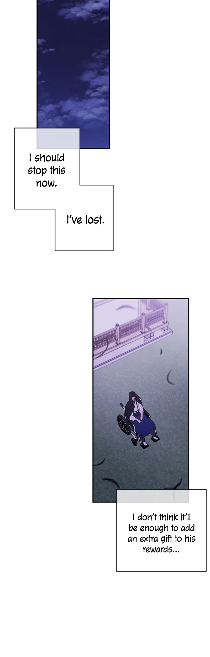I Woke Up as the Villain chapter 31 - page 23