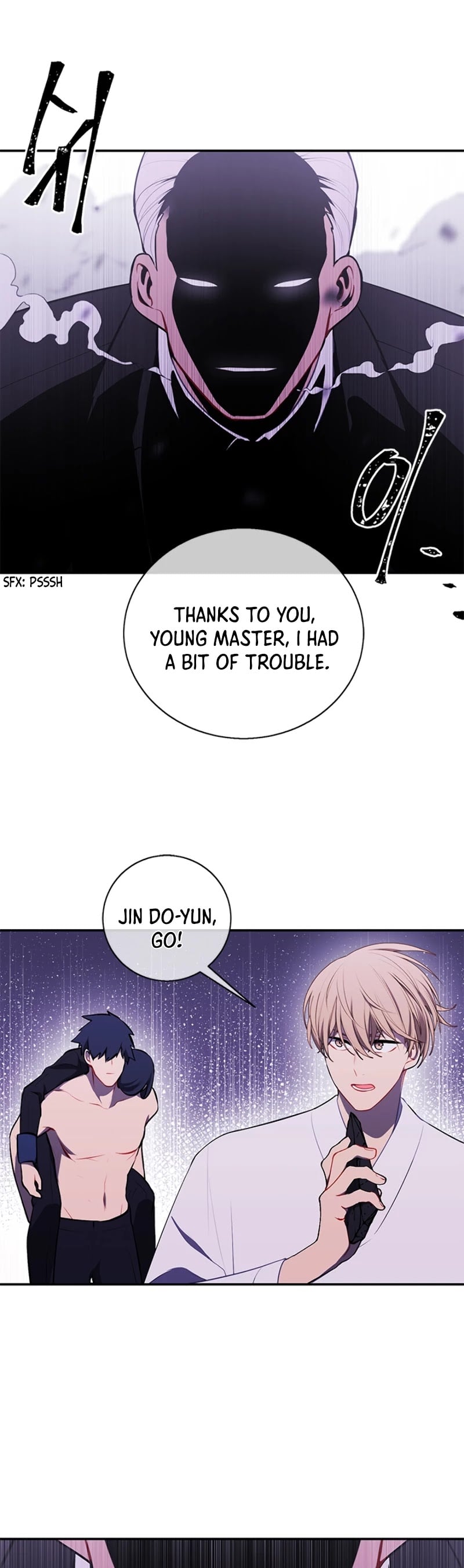 I Woke Up as the Villain chapter 31 - page 7