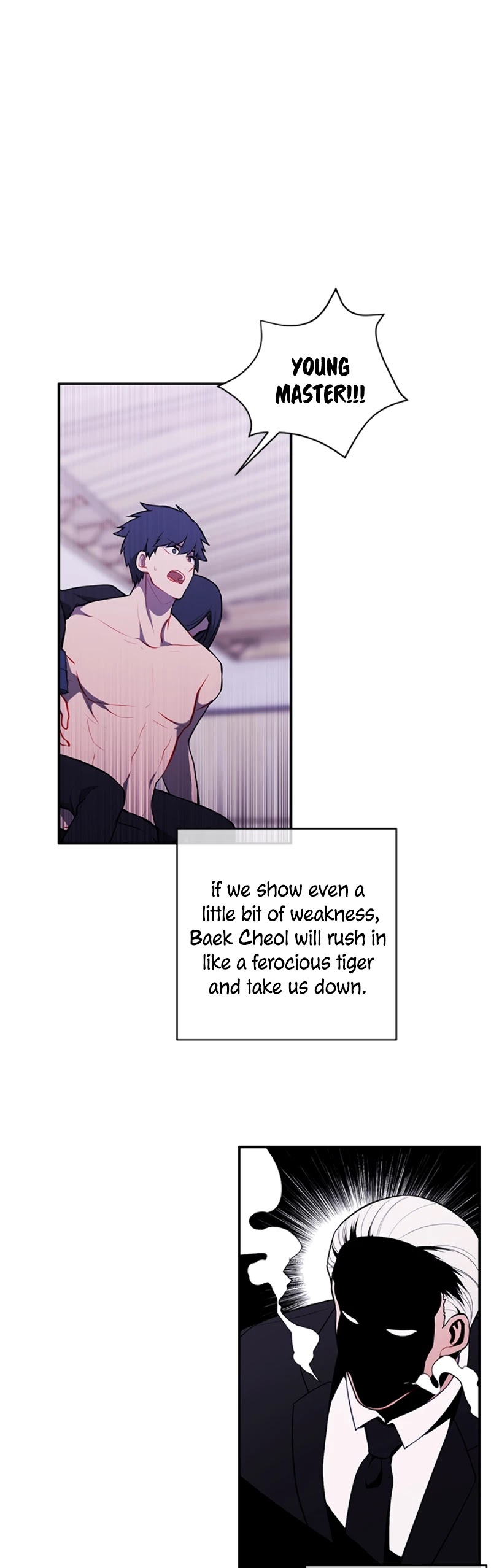 I Woke Up as the Villain chapter 31 - page 9