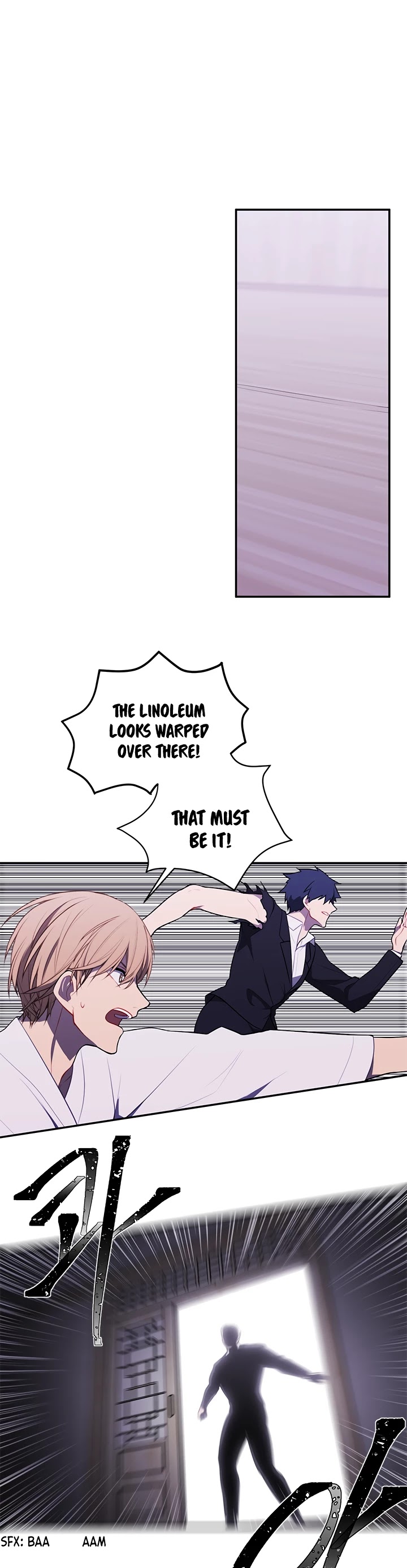 I Woke Up as the Villain chapter 30 - page 10
