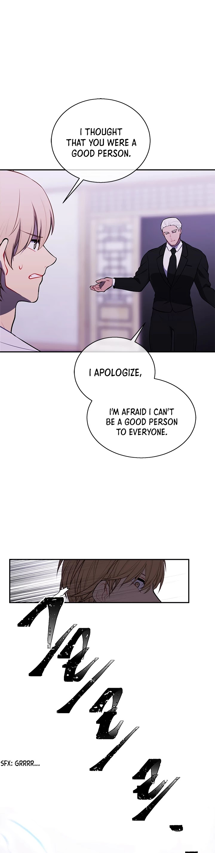 I Woke Up as the Villain chapter 30 - page 14