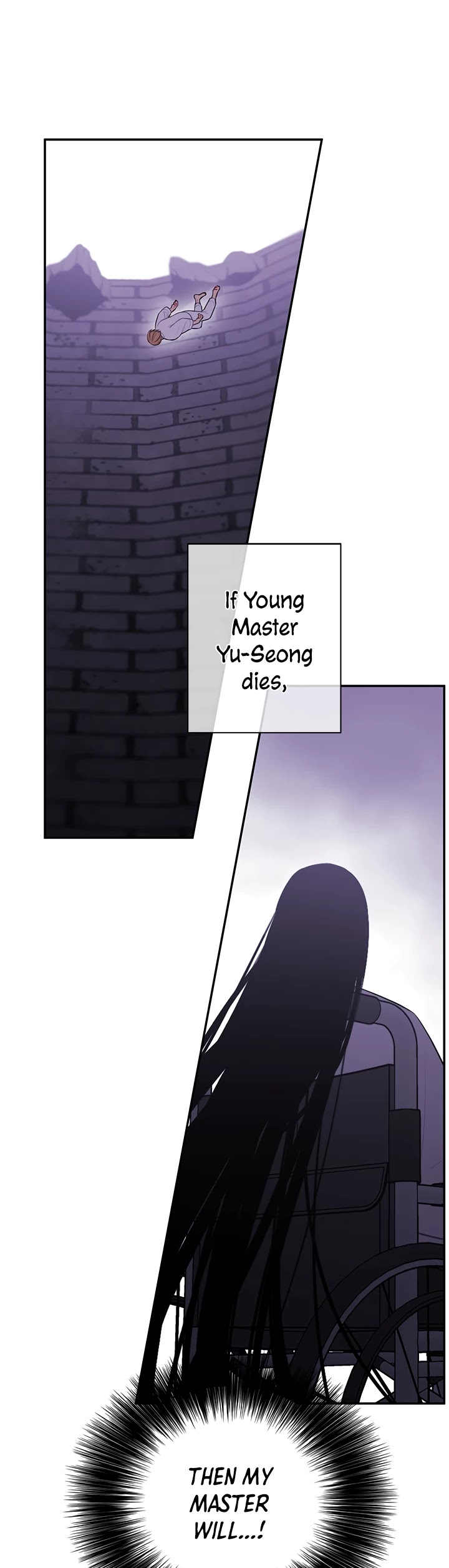I Woke Up as the Villain chapter 30 - page 22