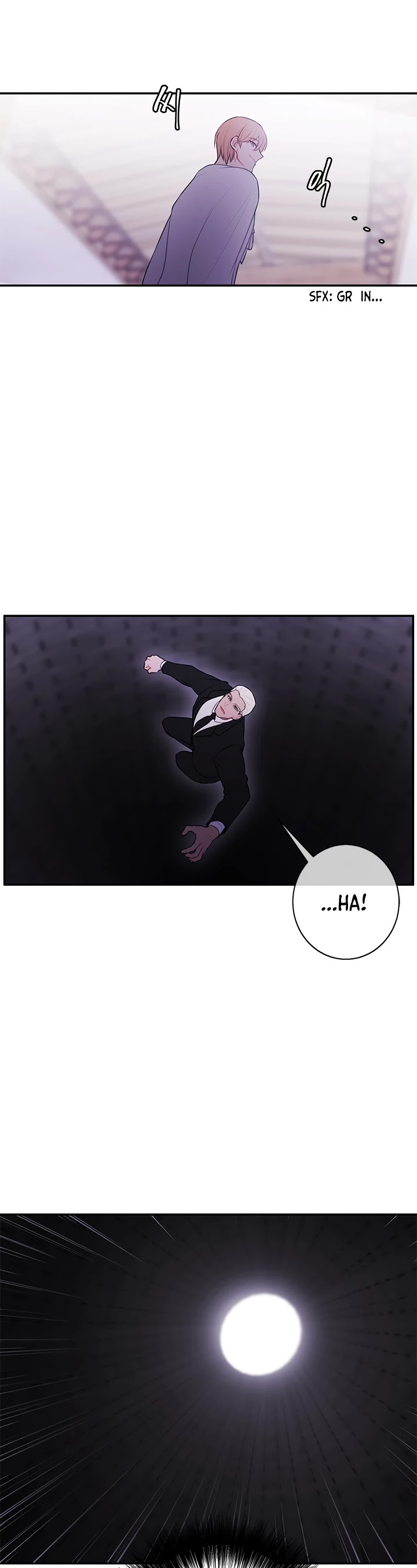 I Woke Up as the Villain chapter 30 - page 27