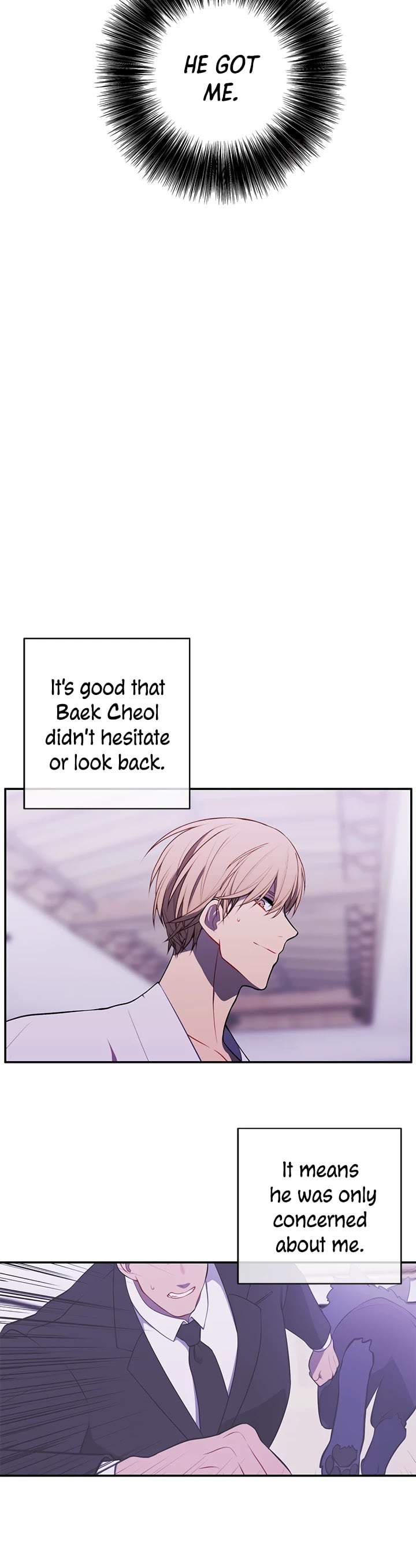 I Woke Up as the Villain chapter 30 - page 28