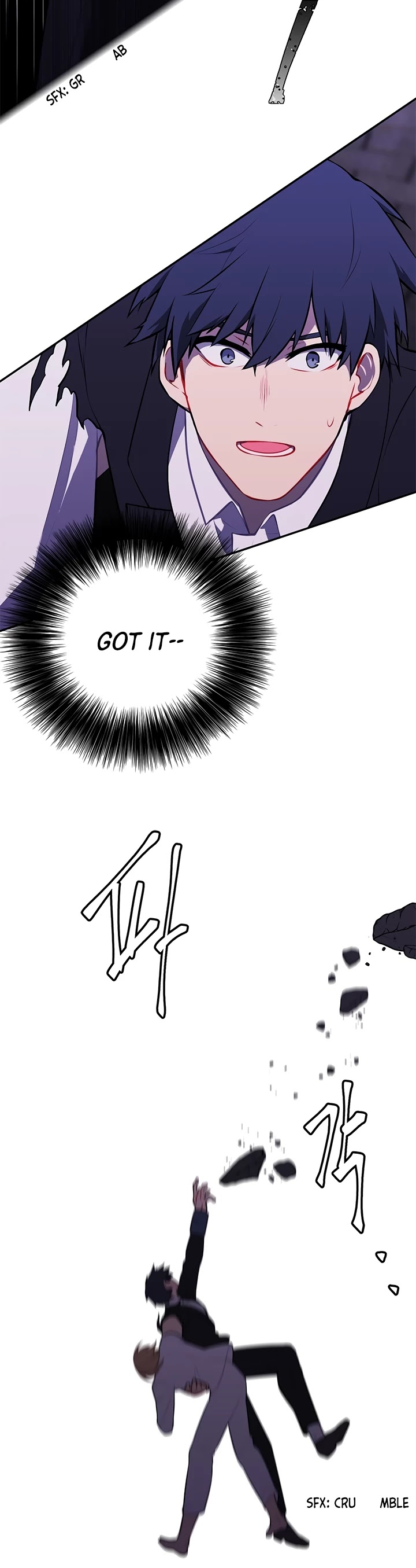 I Woke Up as the Villain chapter 30 - page 3