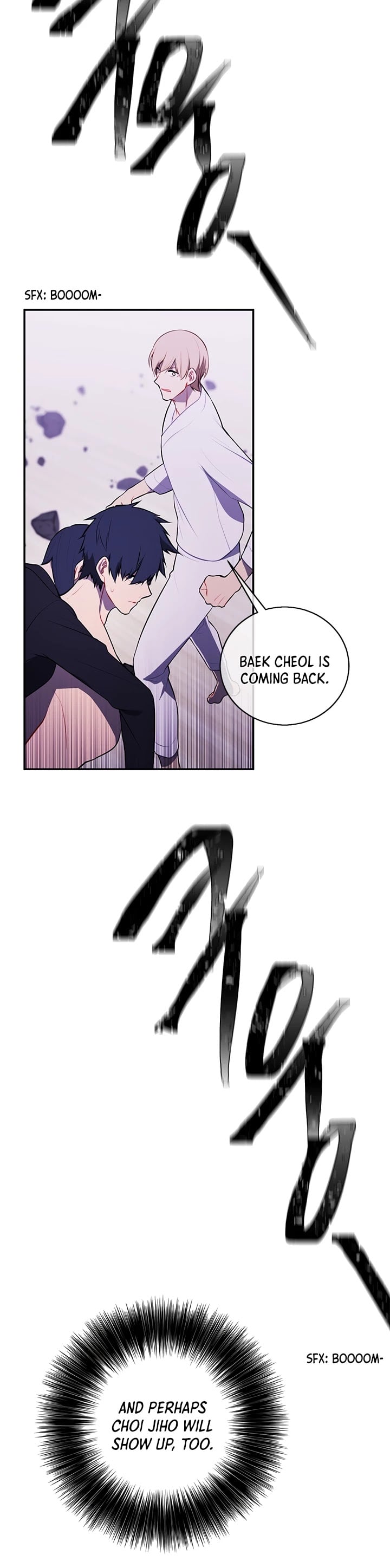 I Woke Up as the Villain chapter 30 - page 36