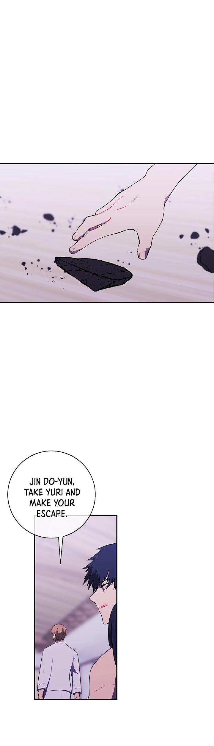 I Woke Up as the Villain chapter 30 - page 38