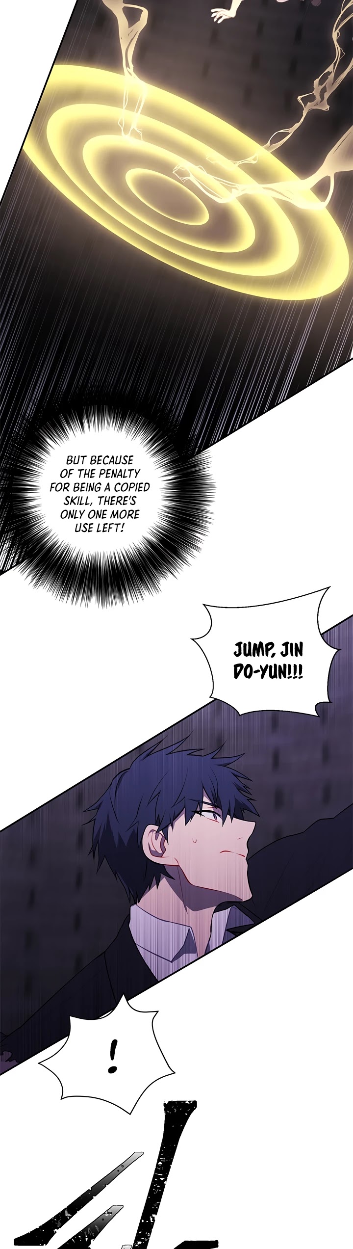 I Woke Up as the Villain chapter 30 - page 6