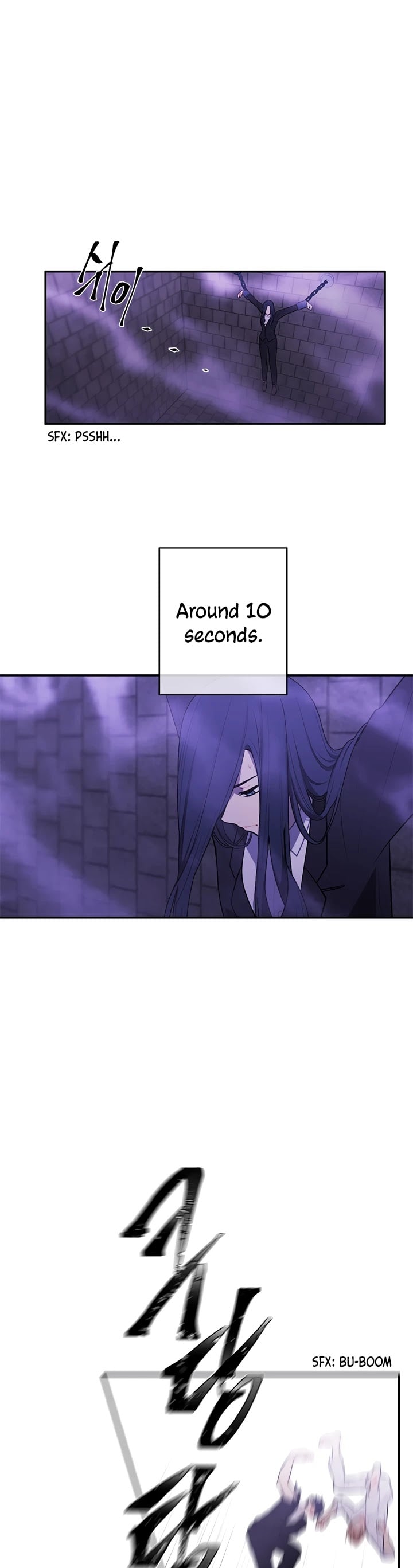 I Woke Up as the Villain chapter 30 - page 8
