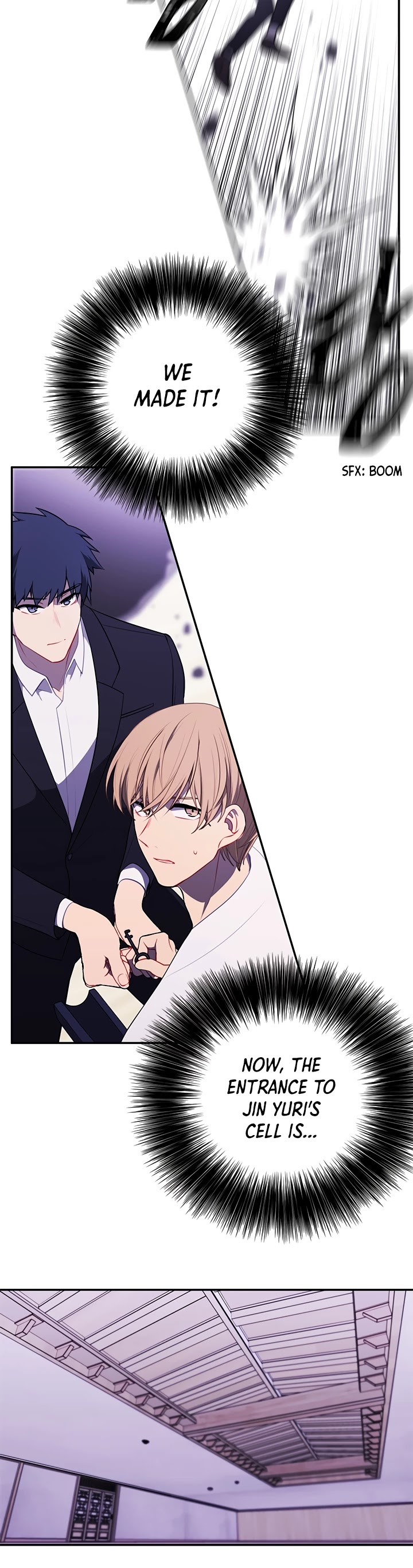 I Woke Up as the Villain chapter 30 - page 9