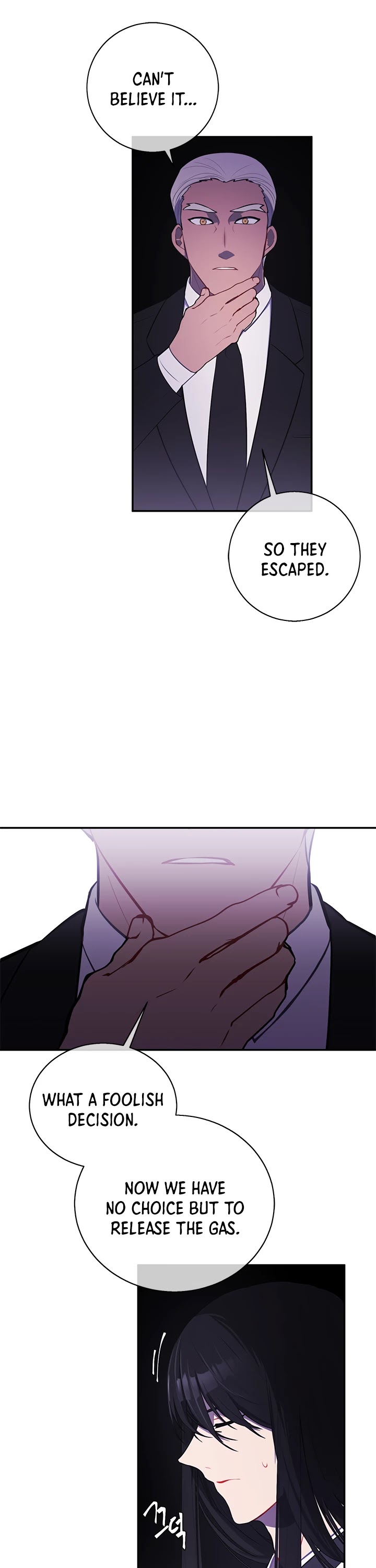 I Woke Up as the Villain chapter 29 - page 13