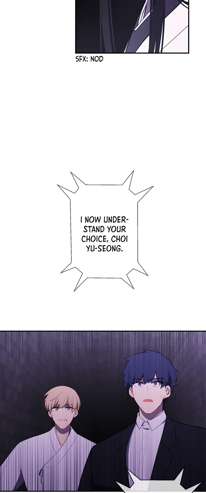 I Woke Up as the Villain chapter 29 - page 14