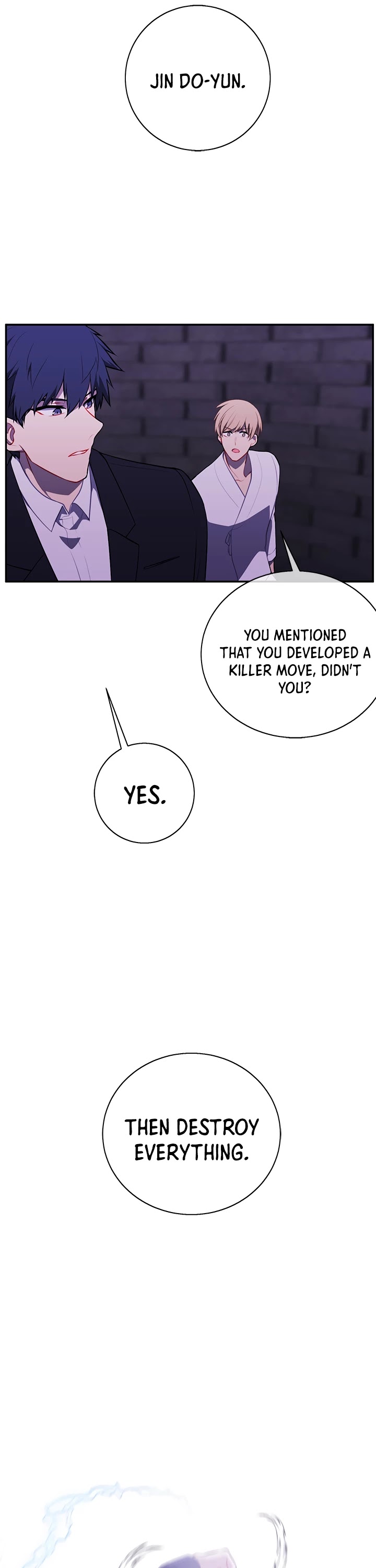 I Woke Up as the Villain chapter 29 - page 18