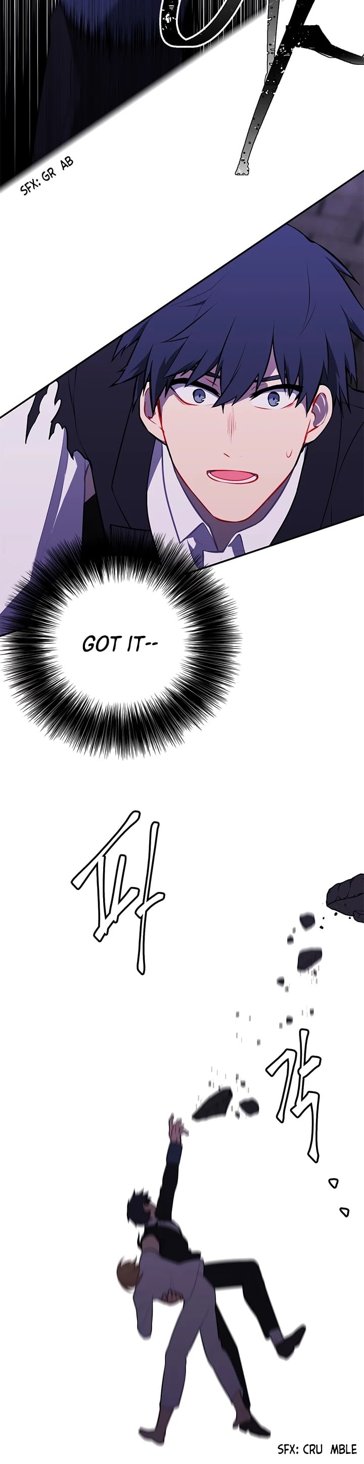 I Woke Up as the Villain chapter 29 - page 28