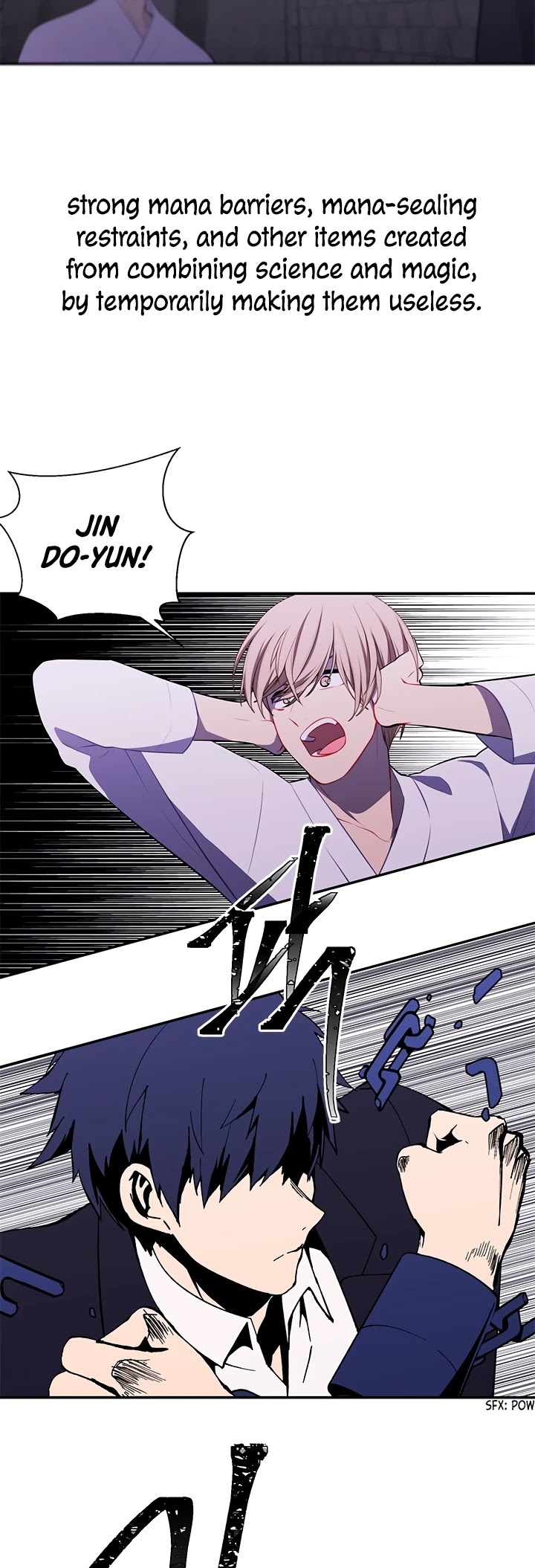 I Woke Up as the Villain chapter 29 - page 3