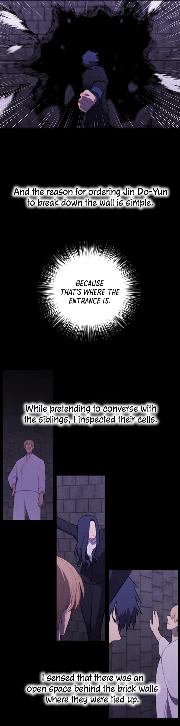 I Woke Up as the Villain chapter 29 - page 8