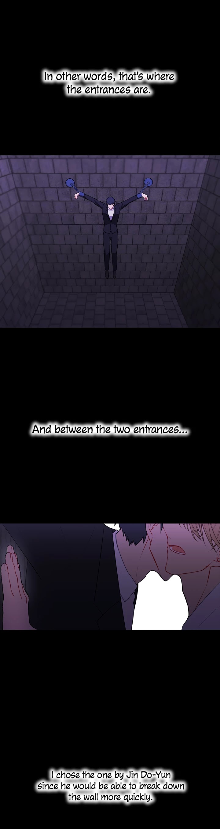I Woke Up as the Villain chapter 29 - page 9