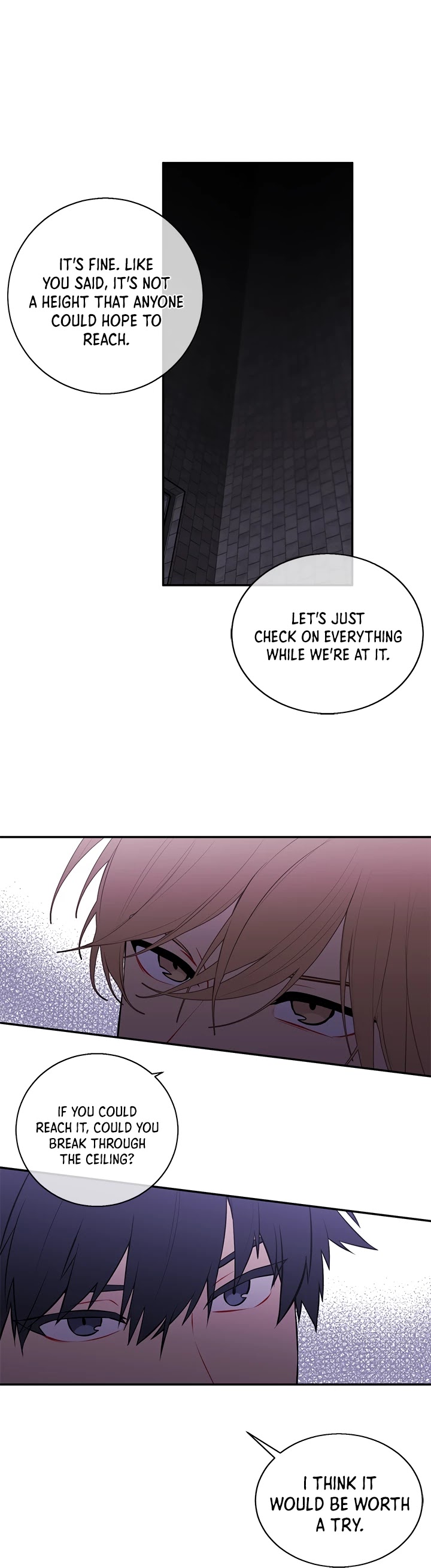 I Woke Up as the Villain chapter 28 - page 20