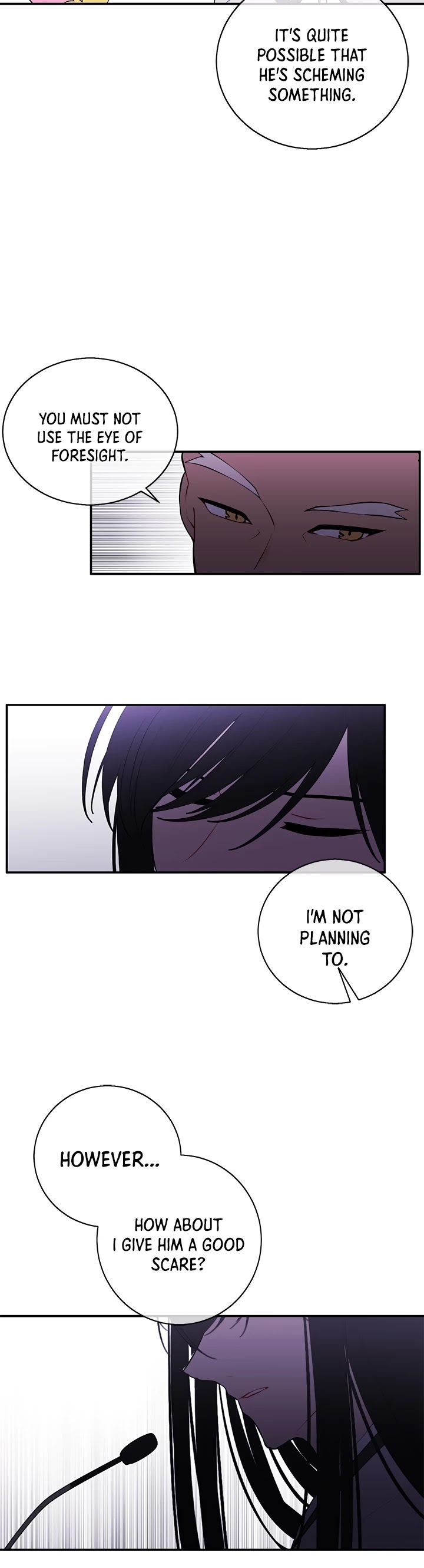 I Woke Up as the Villain chapter 28 - page 31
