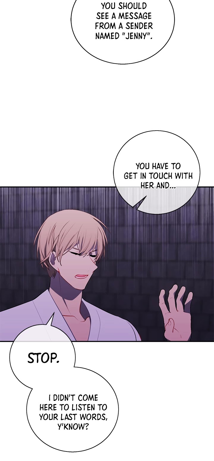 I Woke Up as the Villain chapter 28 - page 6