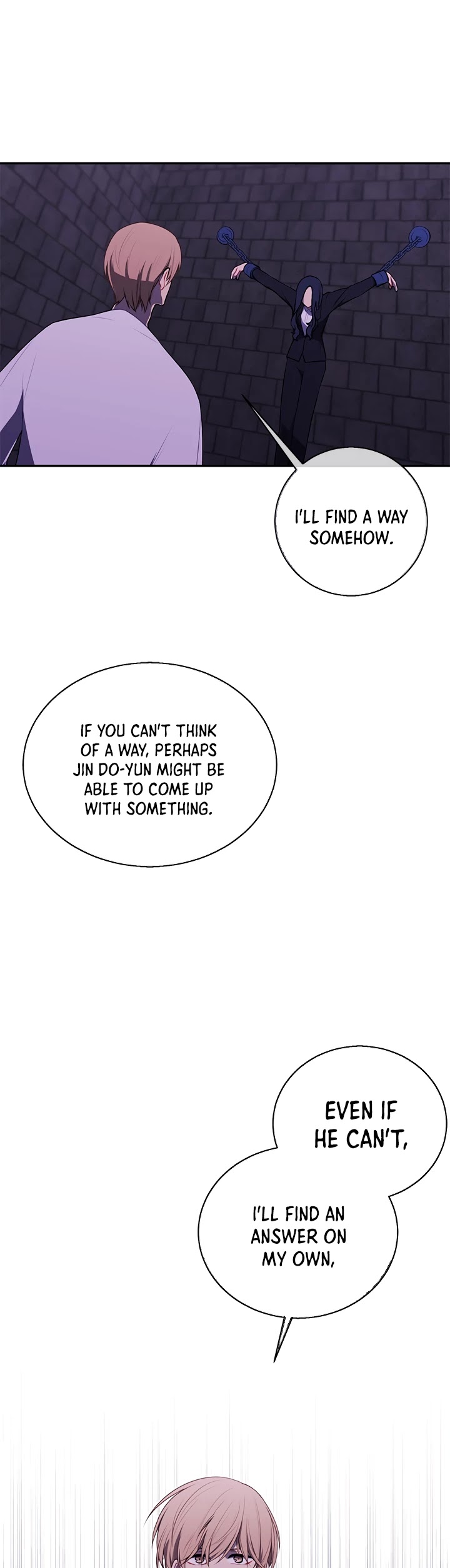 I Woke Up as the Villain chapter 28 - page 7