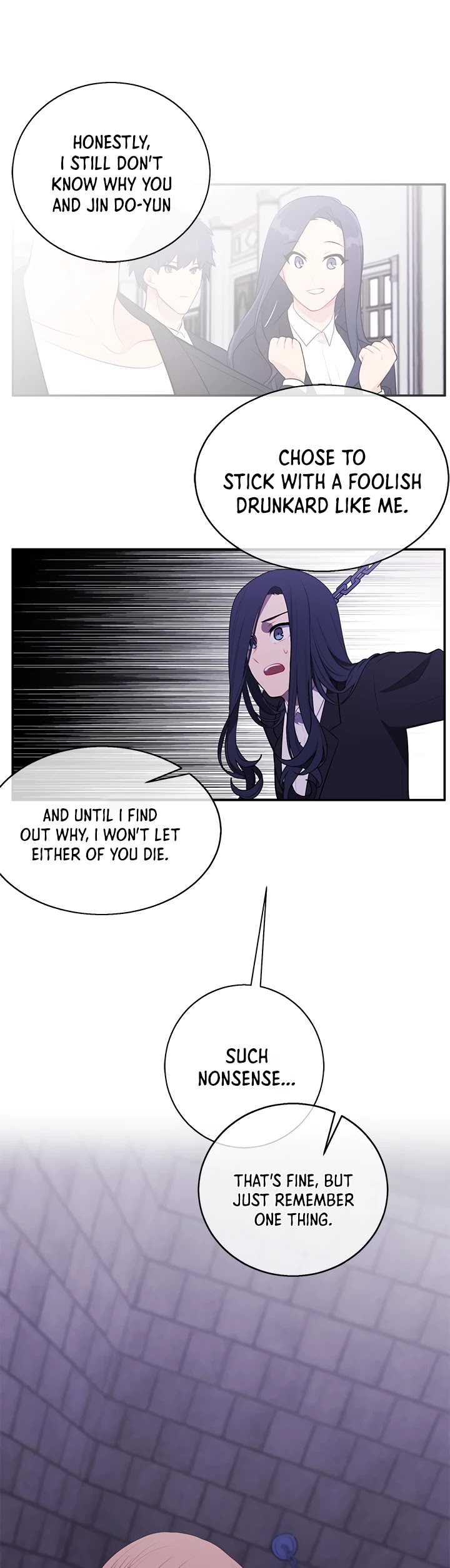 I Woke Up as the Villain chapter 28 - page 9