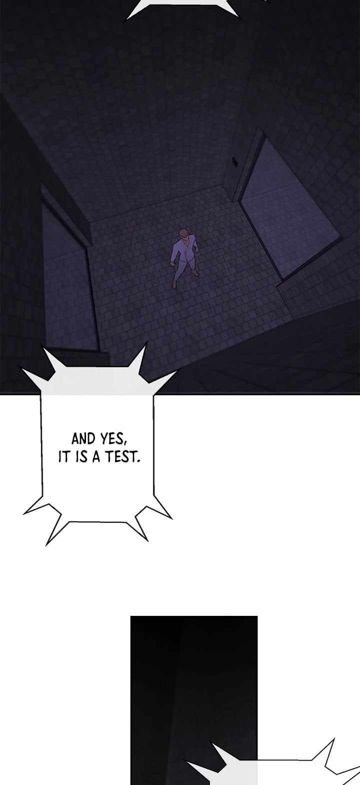 I Woke Up as the Villain chapter 27 - page 10