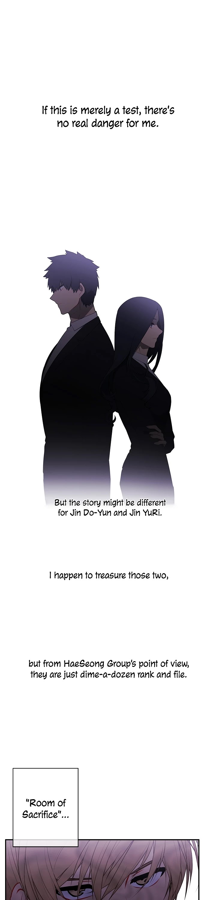I Woke Up as the Villain chapter 27 - page 12
