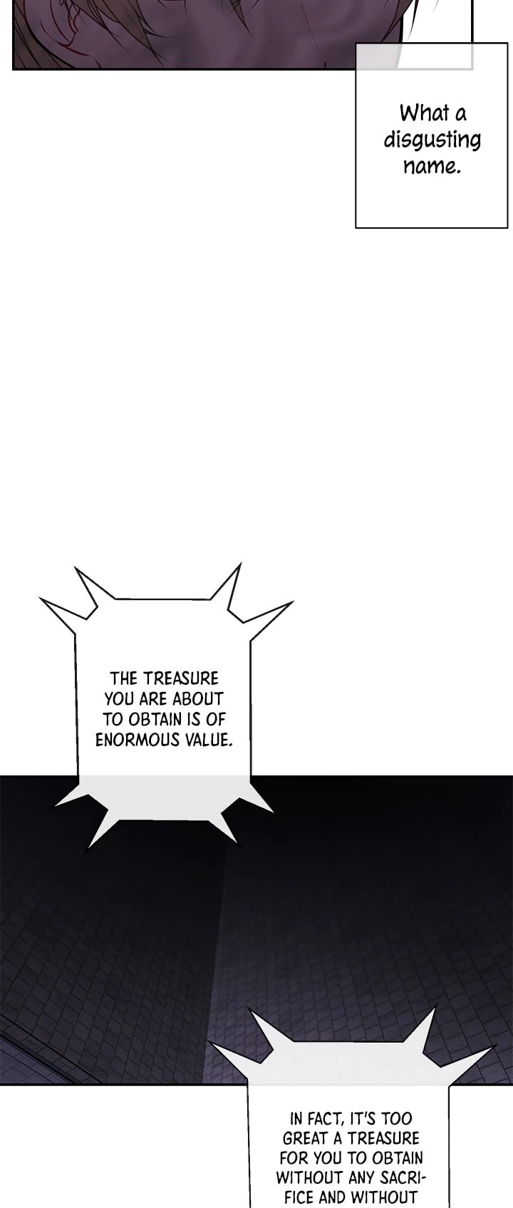 I Woke Up as the Villain chapter 27 - page 13