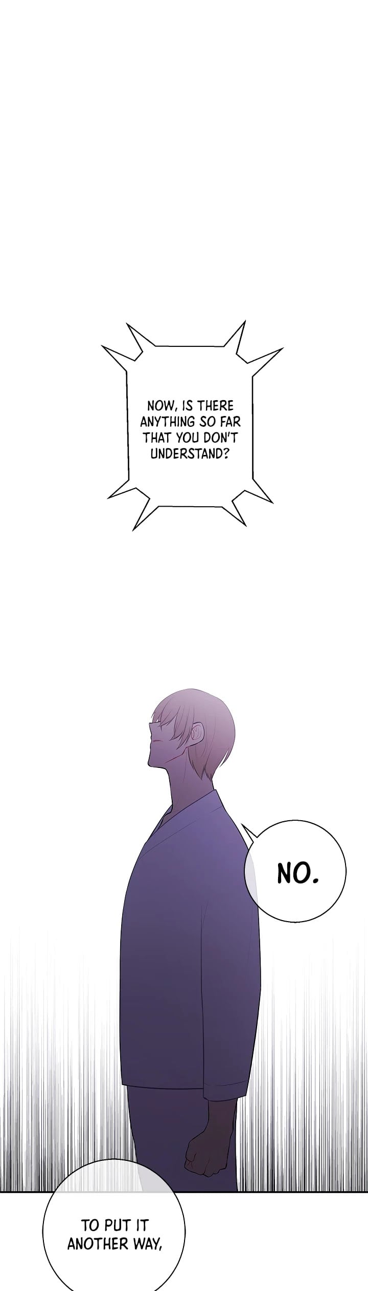 I Woke Up as the Villain chapter 27 - page 19