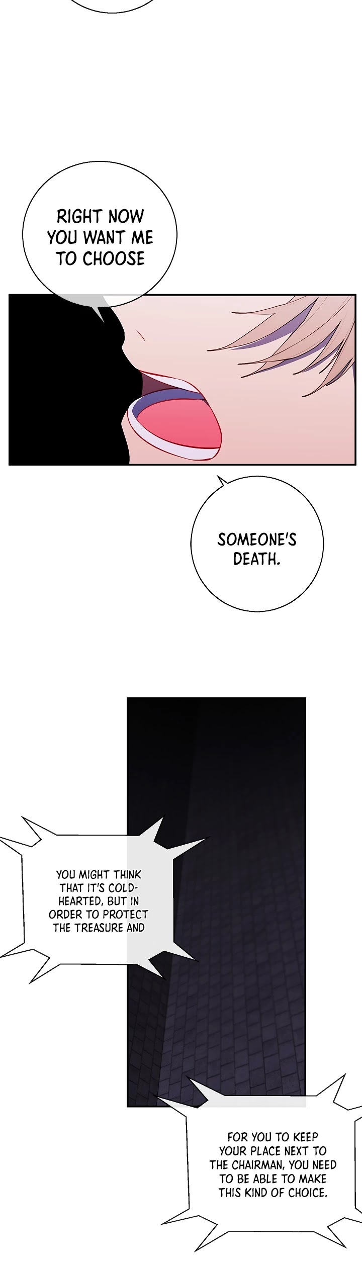 I Woke Up as the Villain chapter 27 - page 20