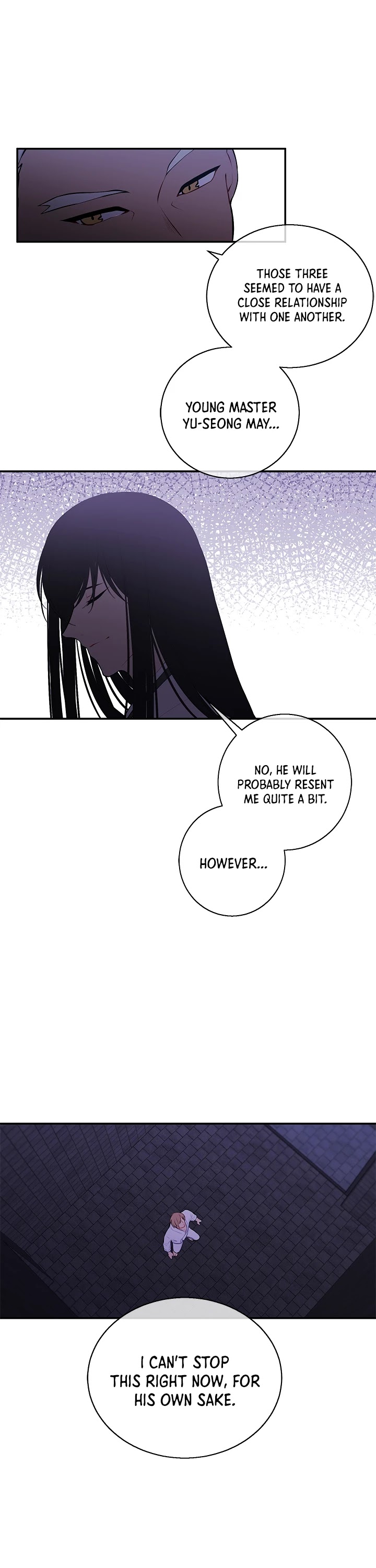 I Woke Up as the Villain chapter 27 - page 27