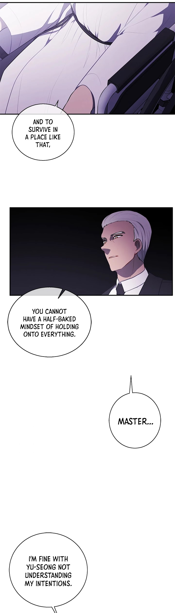 I Woke Up as the Villain chapter 27 - page 30