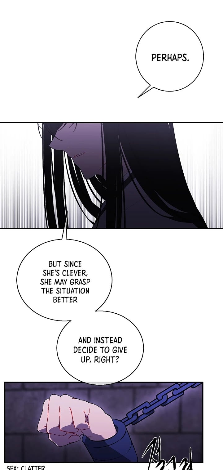 I Woke Up as the Villain chapter 27 - page 33