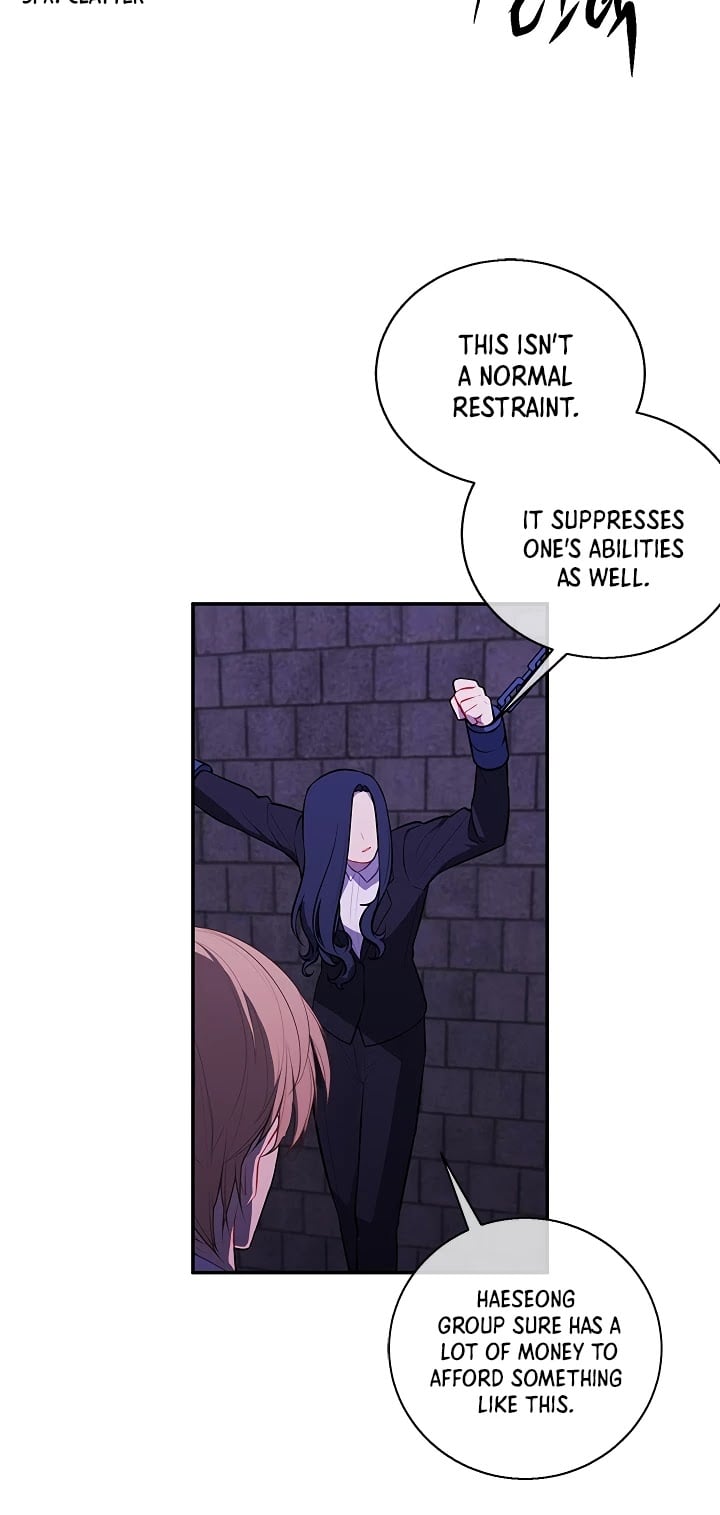 I Woke Up as the Villain chapter 27 - page 34