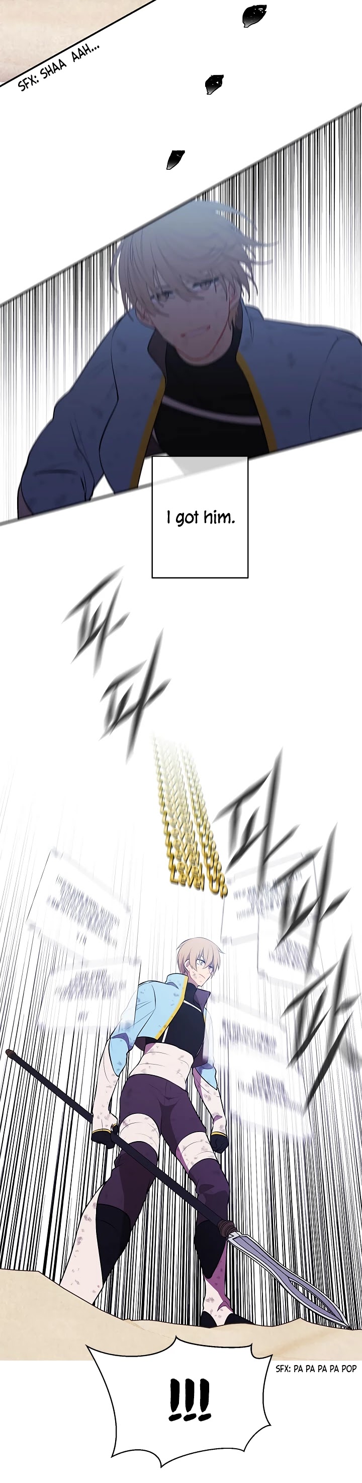 I Woke Up as the Villain chapter 26 - page 18