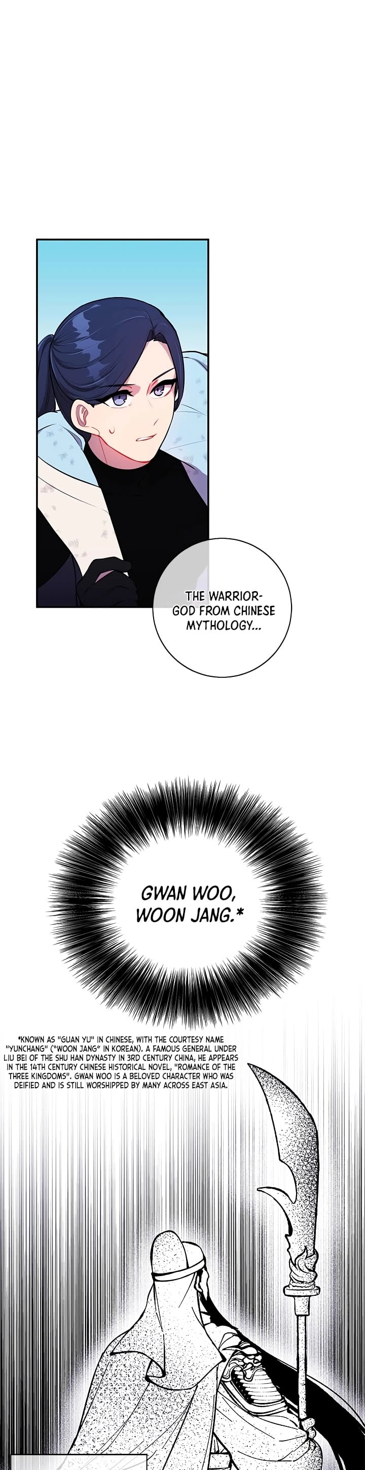 I Woke Up as the Villain chapter 26 - page 27