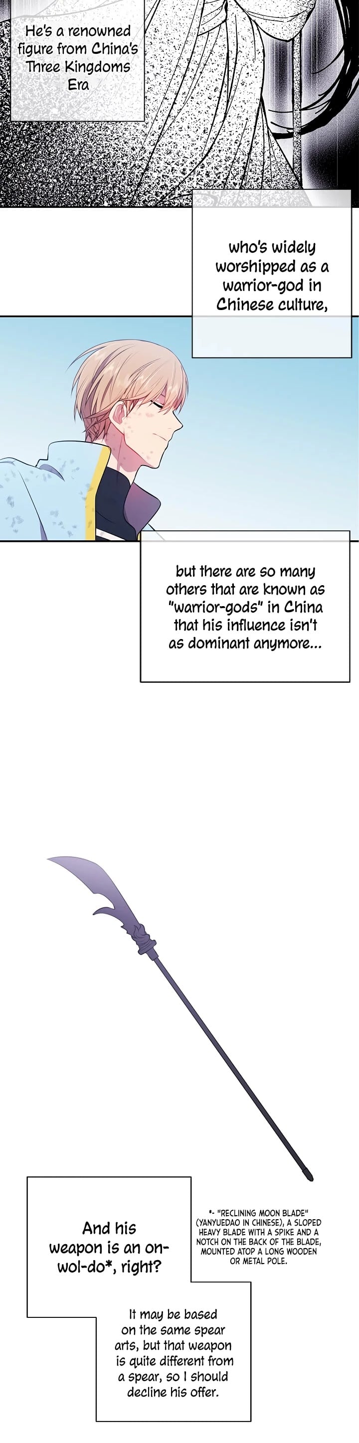 I Woke Up as the Villain chapter 26 - page 28