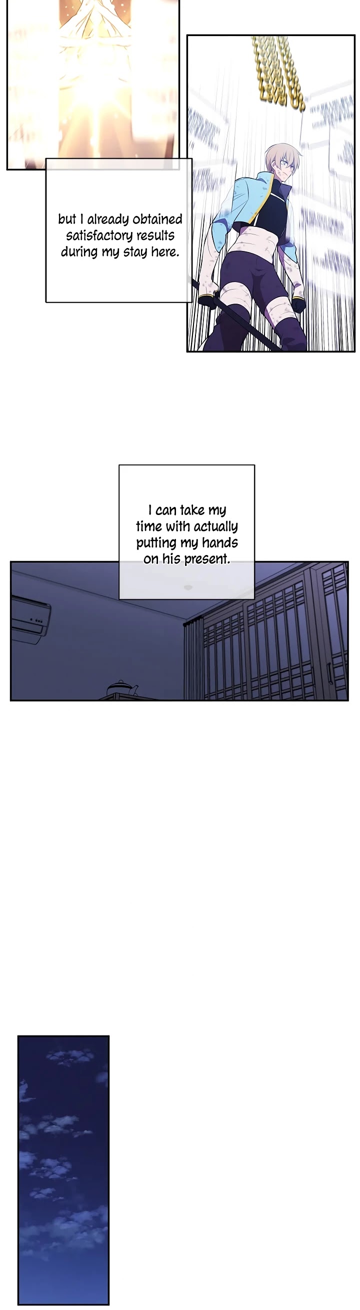 I Woke Up as the Villain chapter 26 - page 32